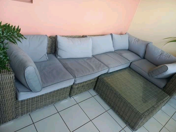 Ensemble fauteuil