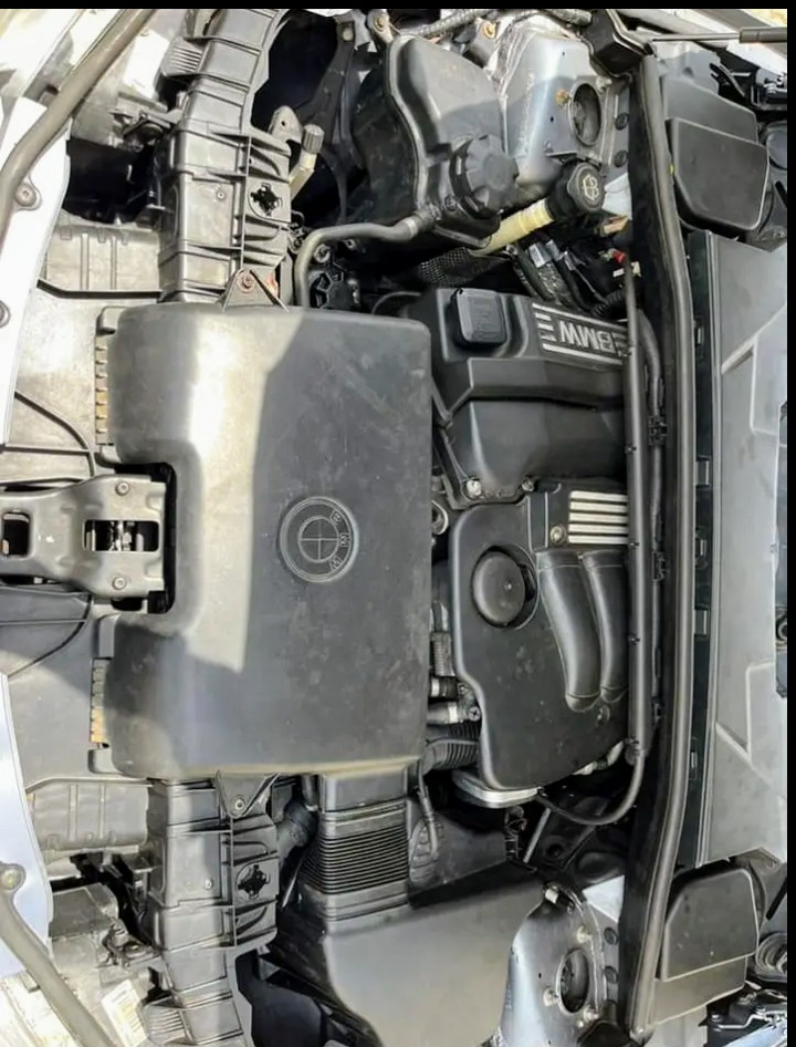 BMW SERIE 1 F20 LCI2