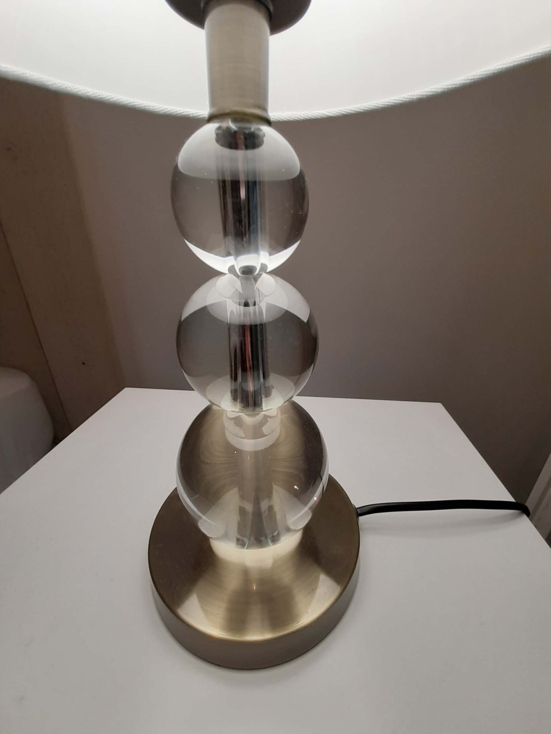 Lampe à poser