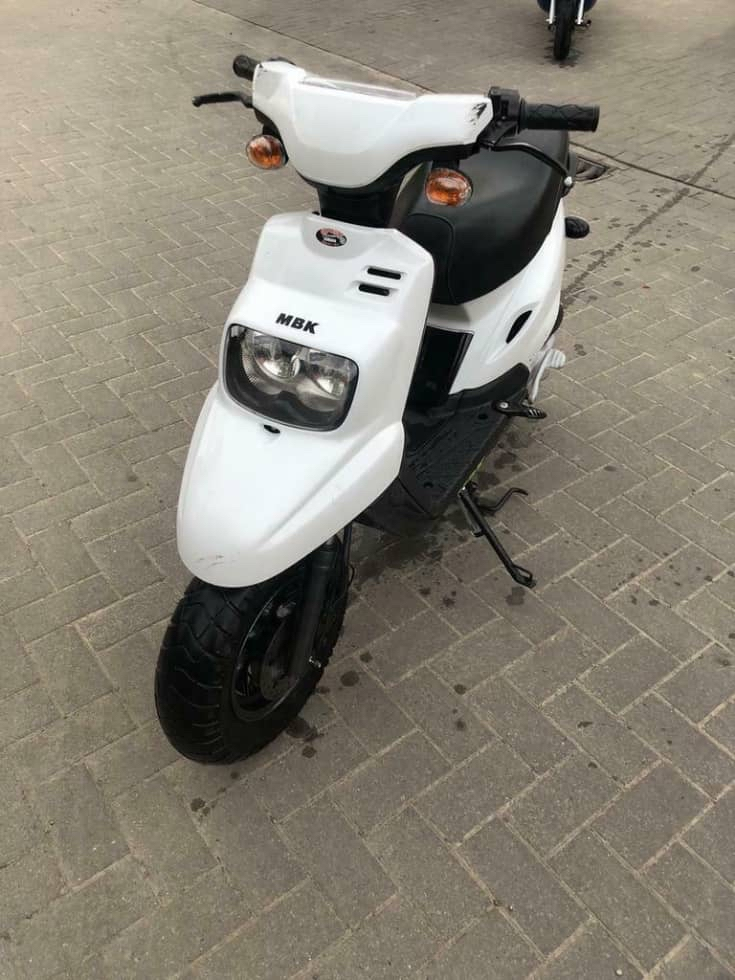 MBK Booster Yamaha BW's