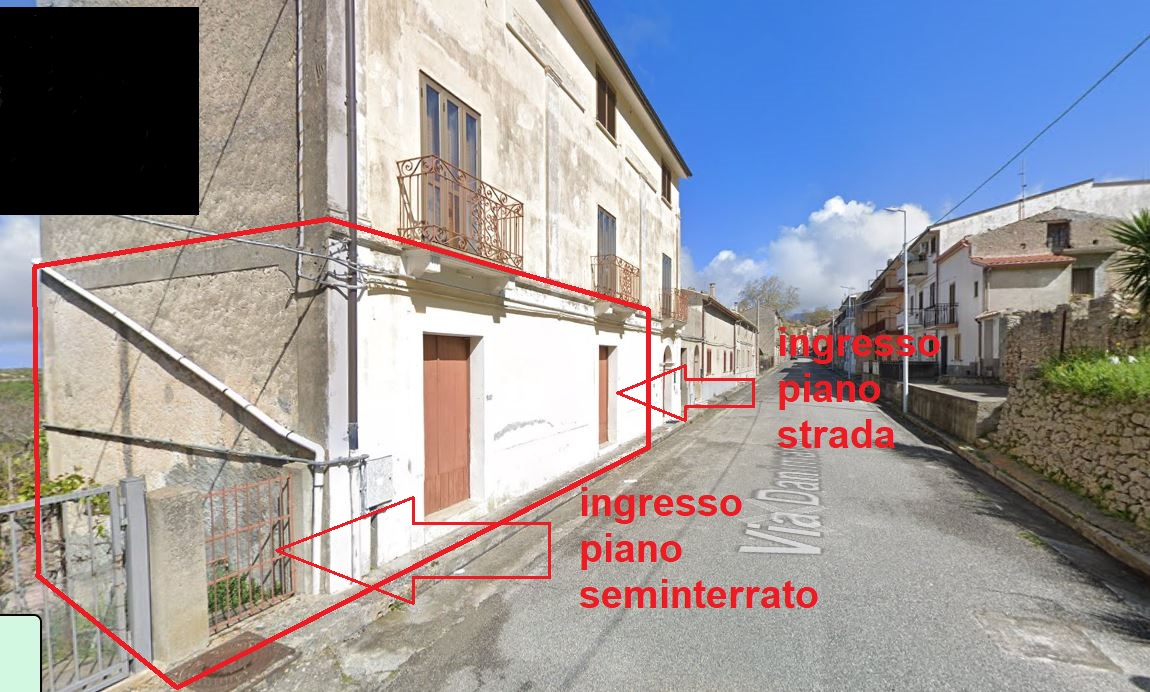 APPARTEMENT DEUX NIVEAUX SAN PIETRO IN AMANTEA CS ITALIE - Miniature 4