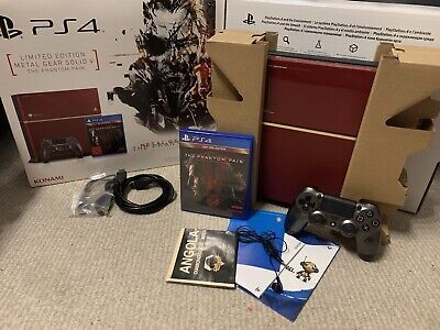 Console Playstation 4 Ps4