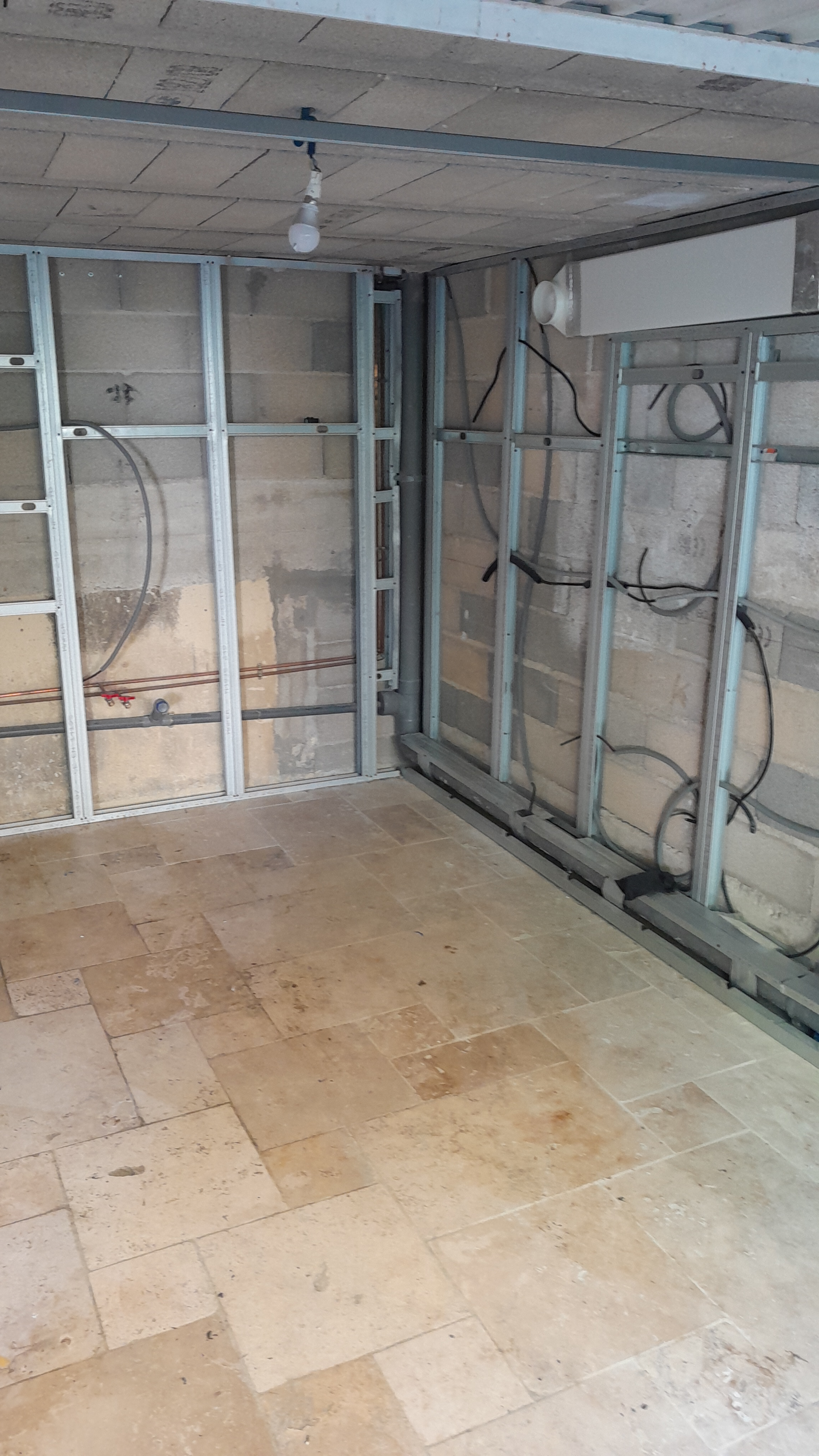 Charmante maison de 75 m² avec garage