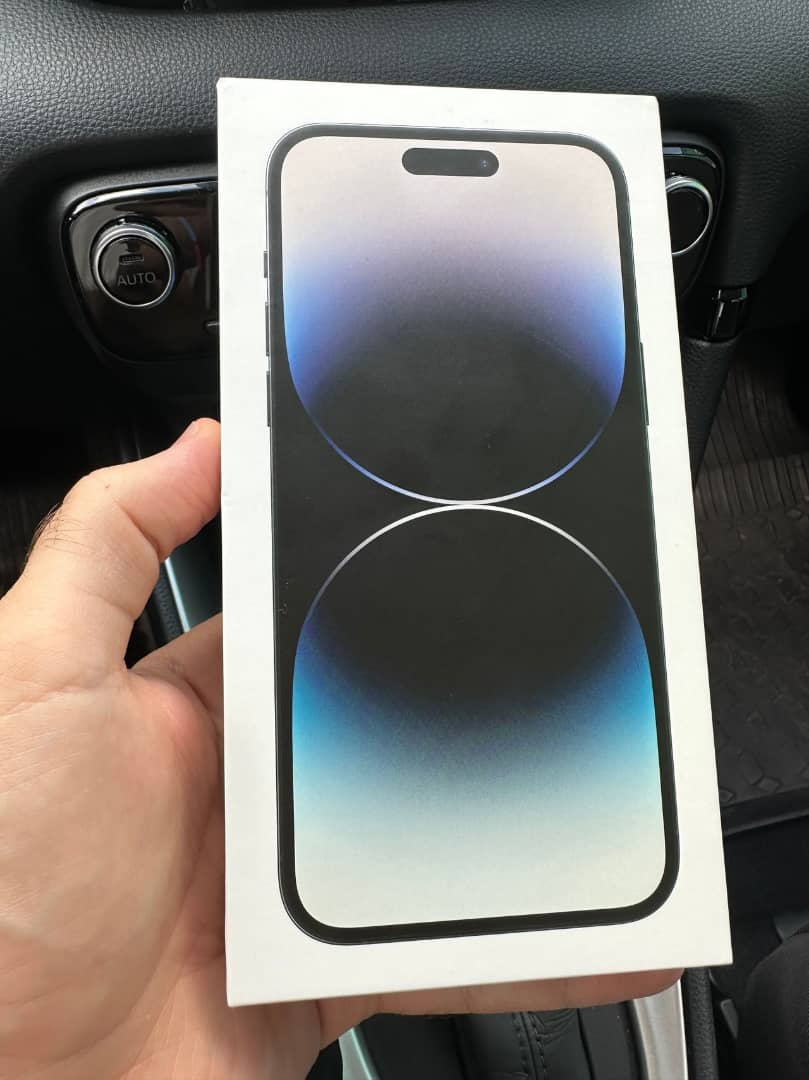 iPhone 14 pro max sellé - Photo 1