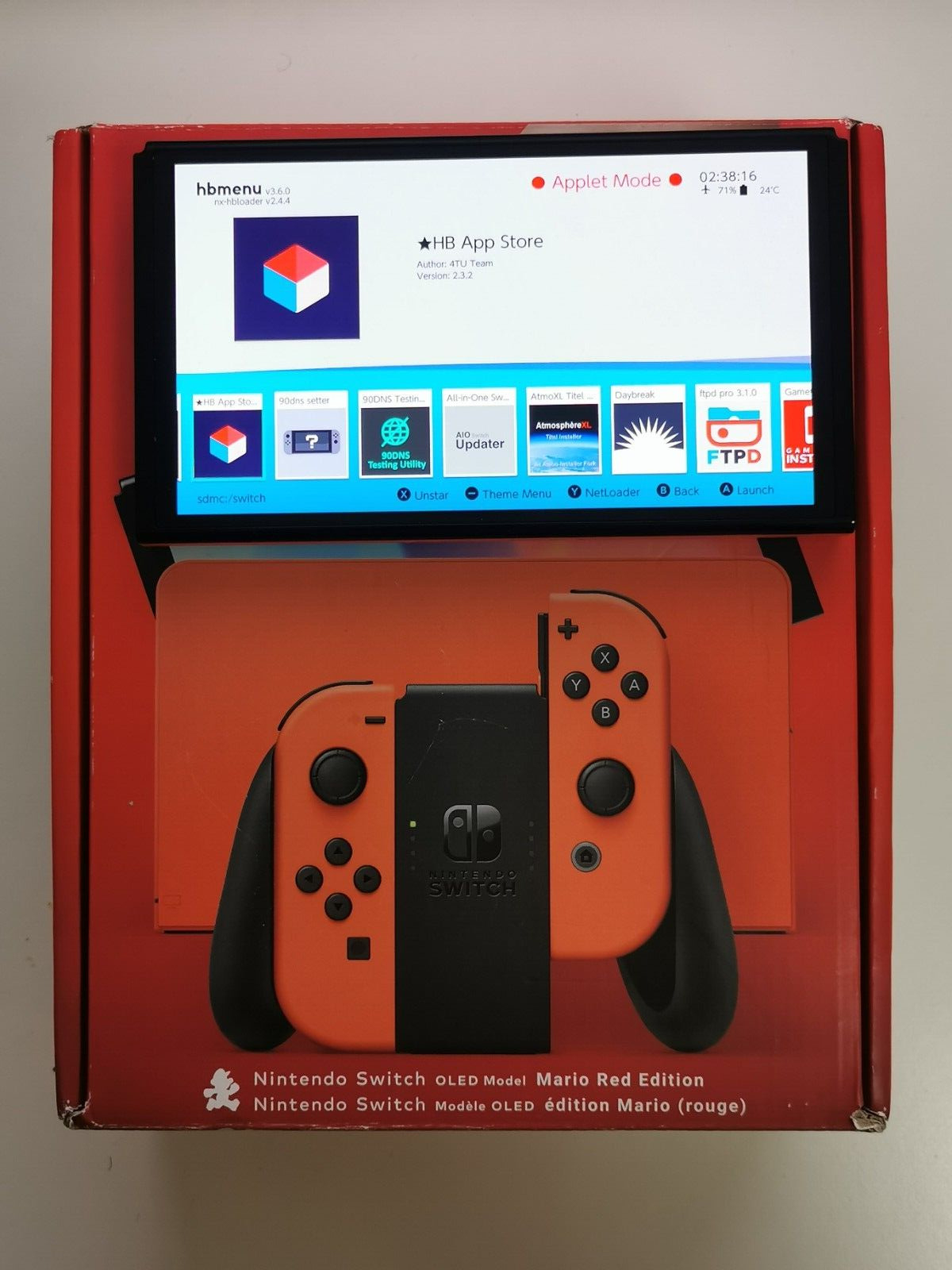Nintendo switch OLED - Miniature 2