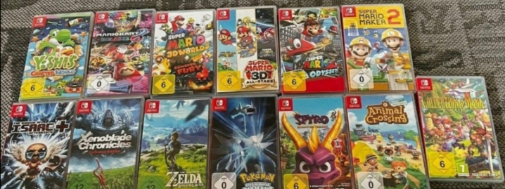 Nintendo Switch - Miniature 3