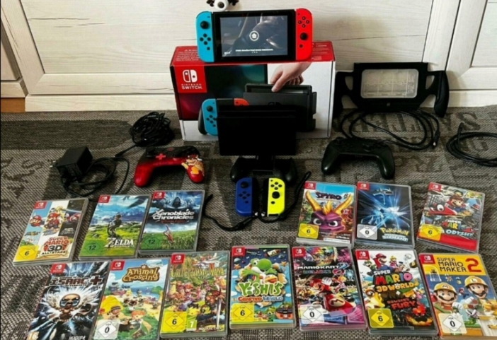 Nintendo Switch - Miniature 2