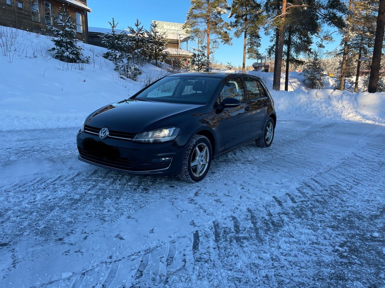 Volkswagen Golf 1.6 TDI 110cv