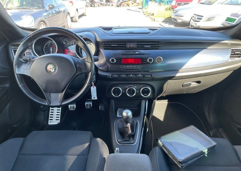 Alfa Roméo 2.0 JTDM 140ch
