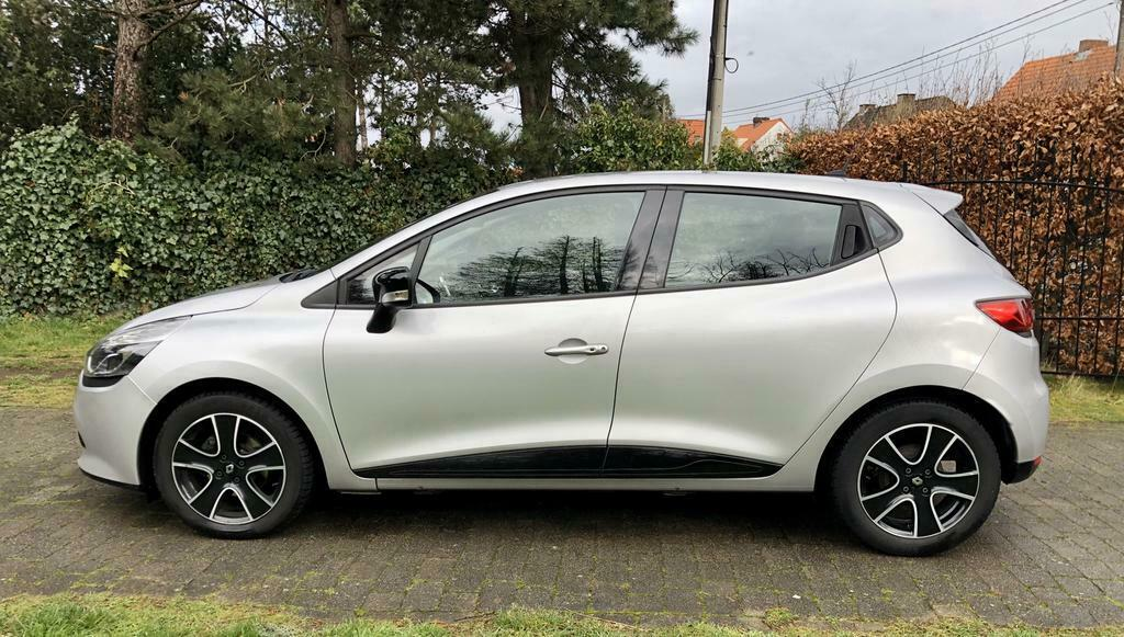 Très belle Renault Clio 4