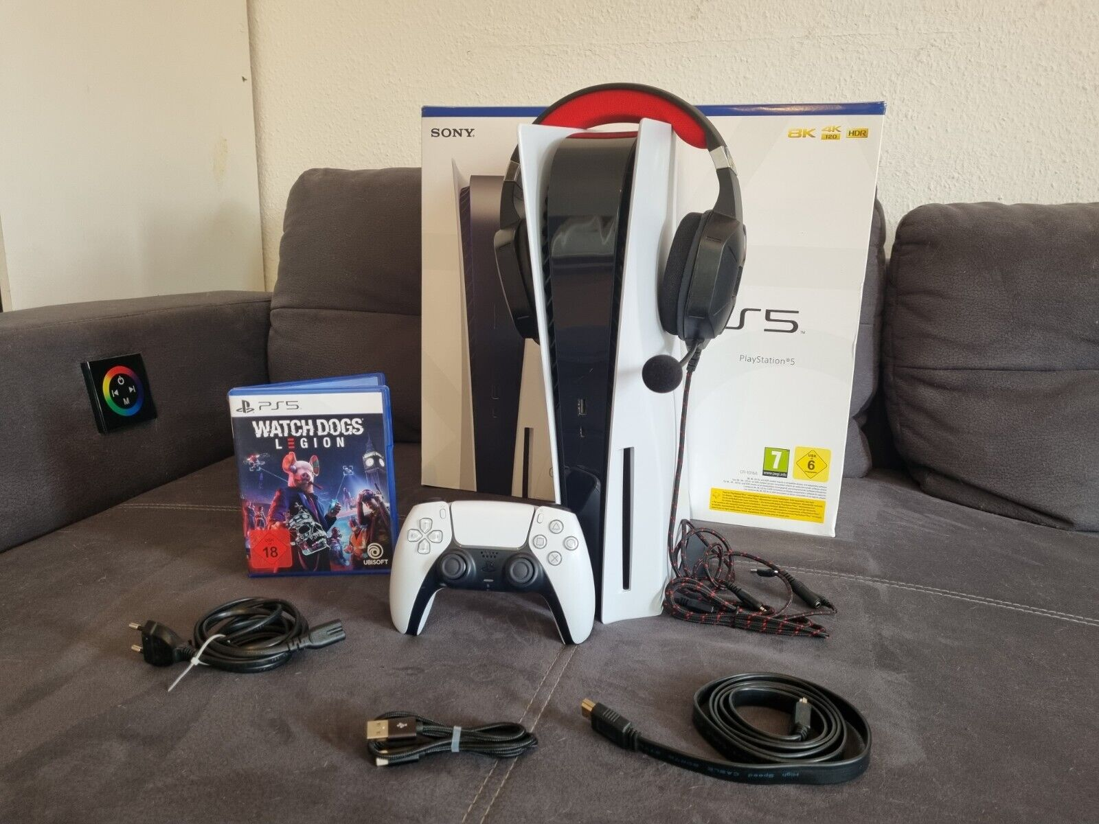 Sony PlayStation 5