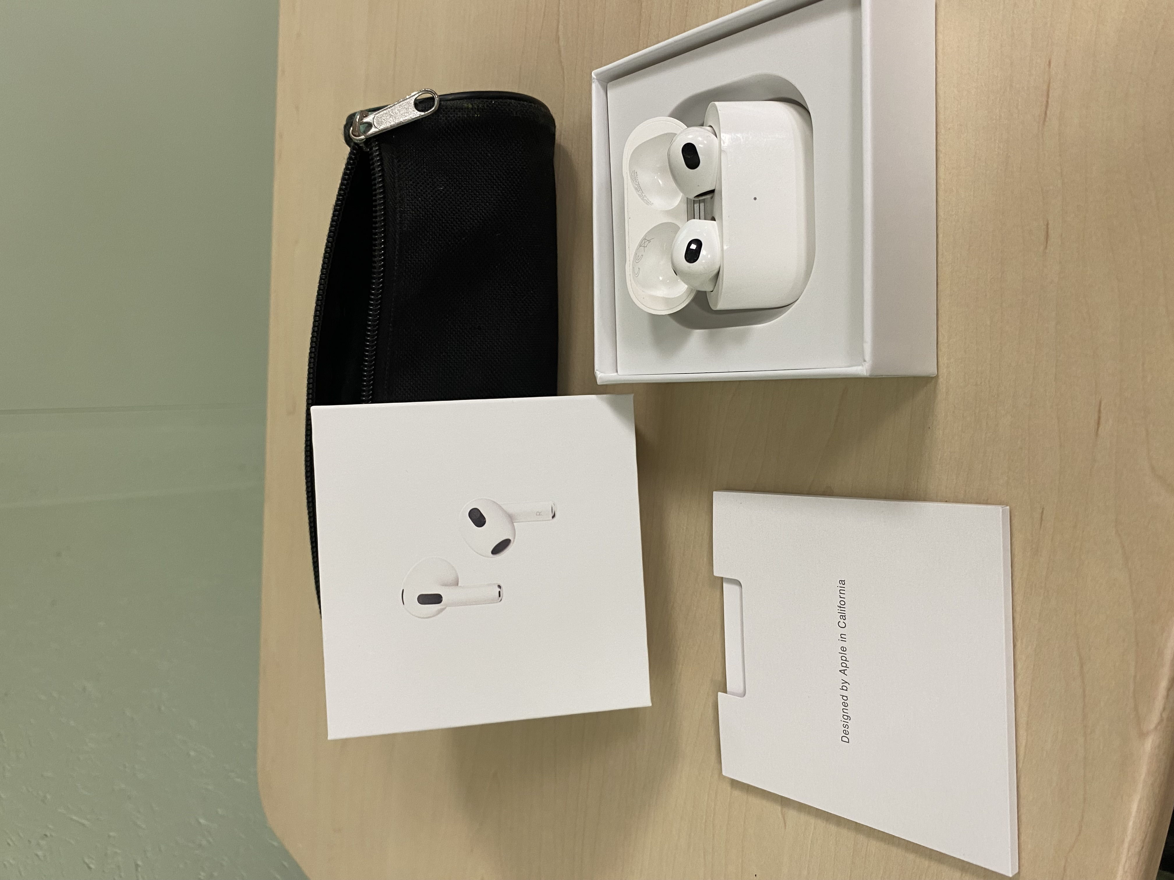 Airpods 3 en très bon état