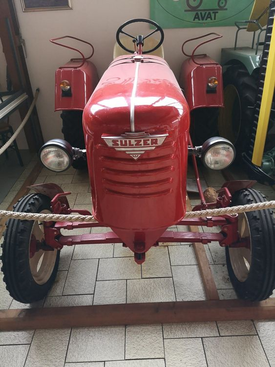 Tracteur agricole