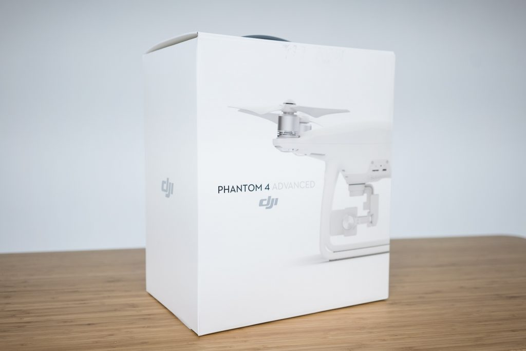 Drone phantome 4