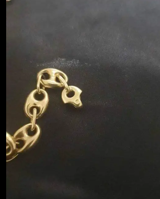 Chaine en or 24kara