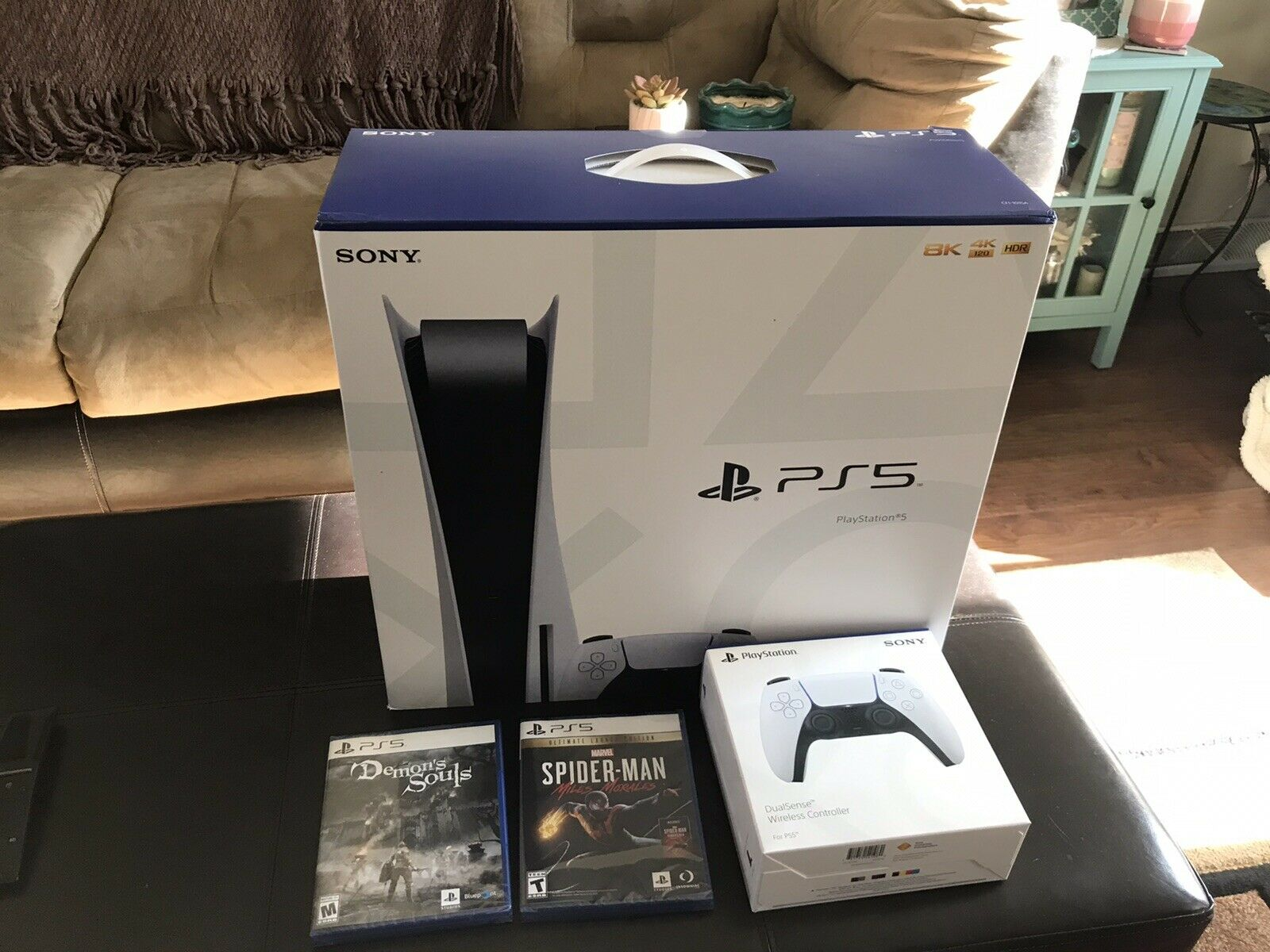 Playstation 5 Disc Edition