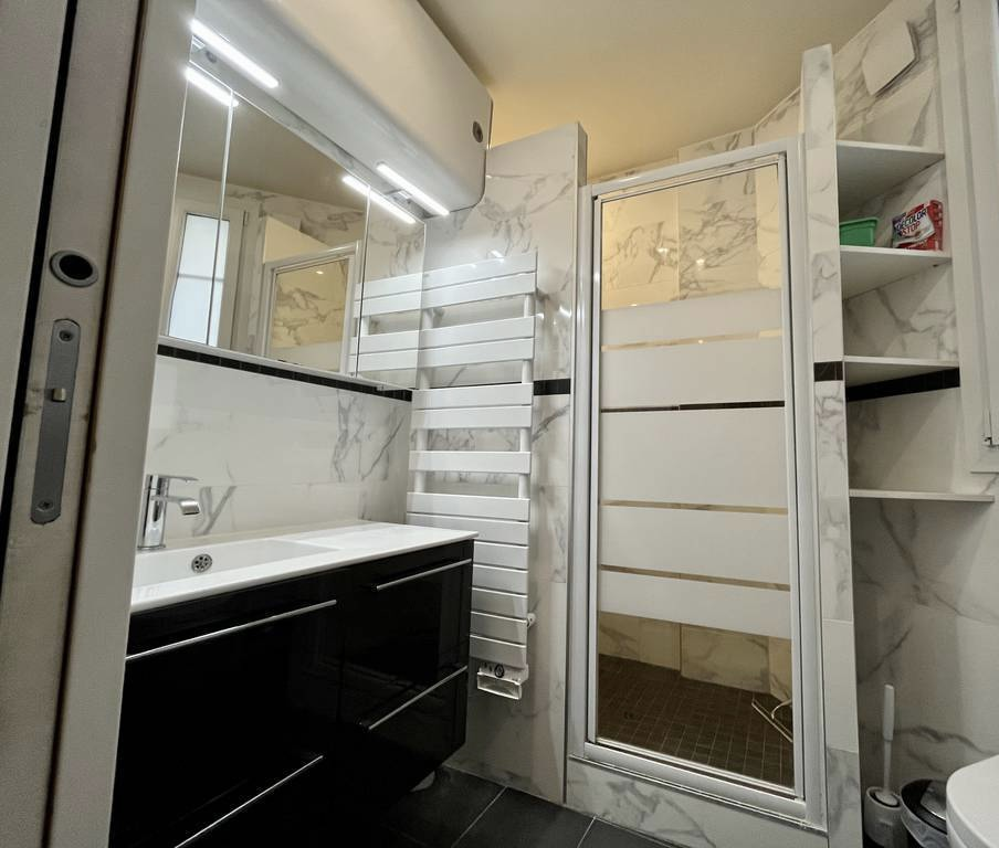 Appart T2 meublé de 55m2 à Paris 15ème