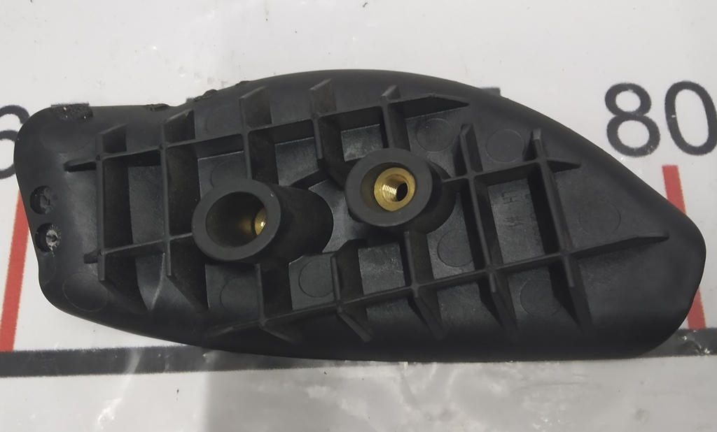 Base de support de becquet passive en bas à gauche Tesla modèle X  1076721-00-Z