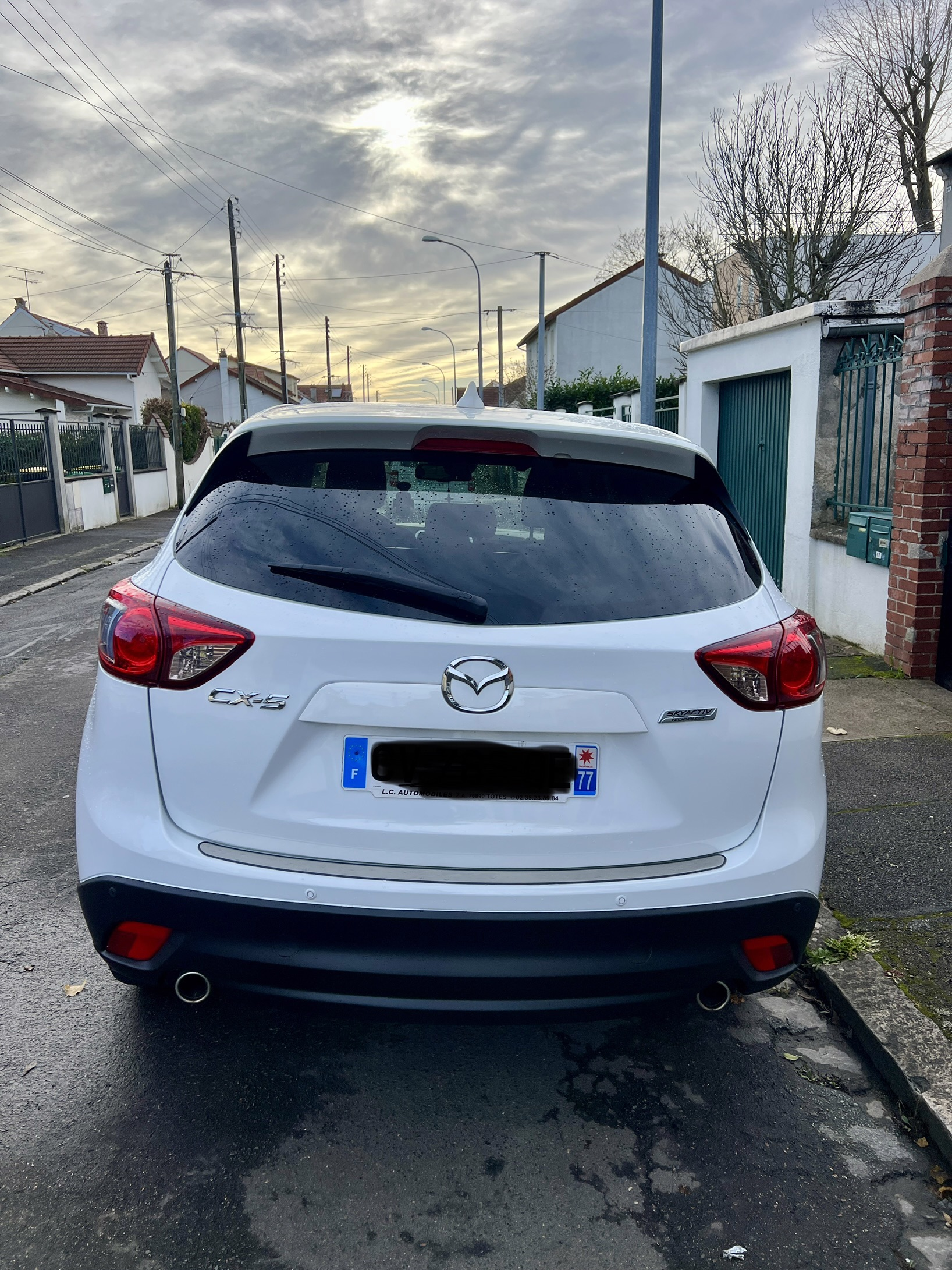 Mazda CX-5 à vendre - Miniature 2