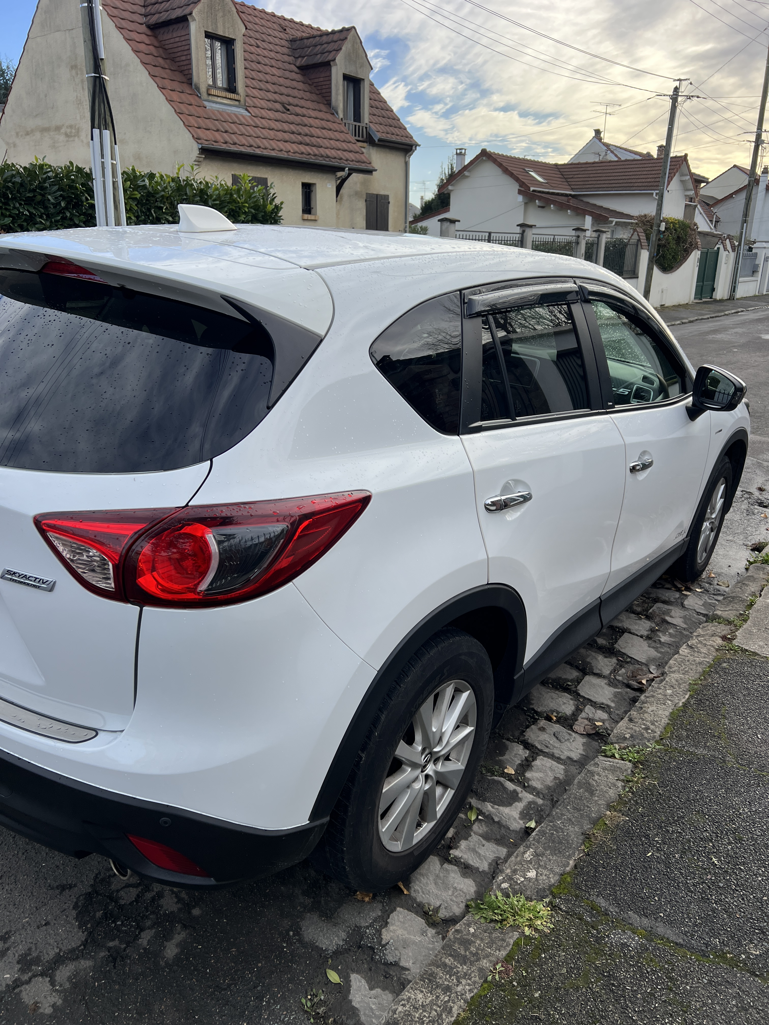 Mazda CX-5 à vendre