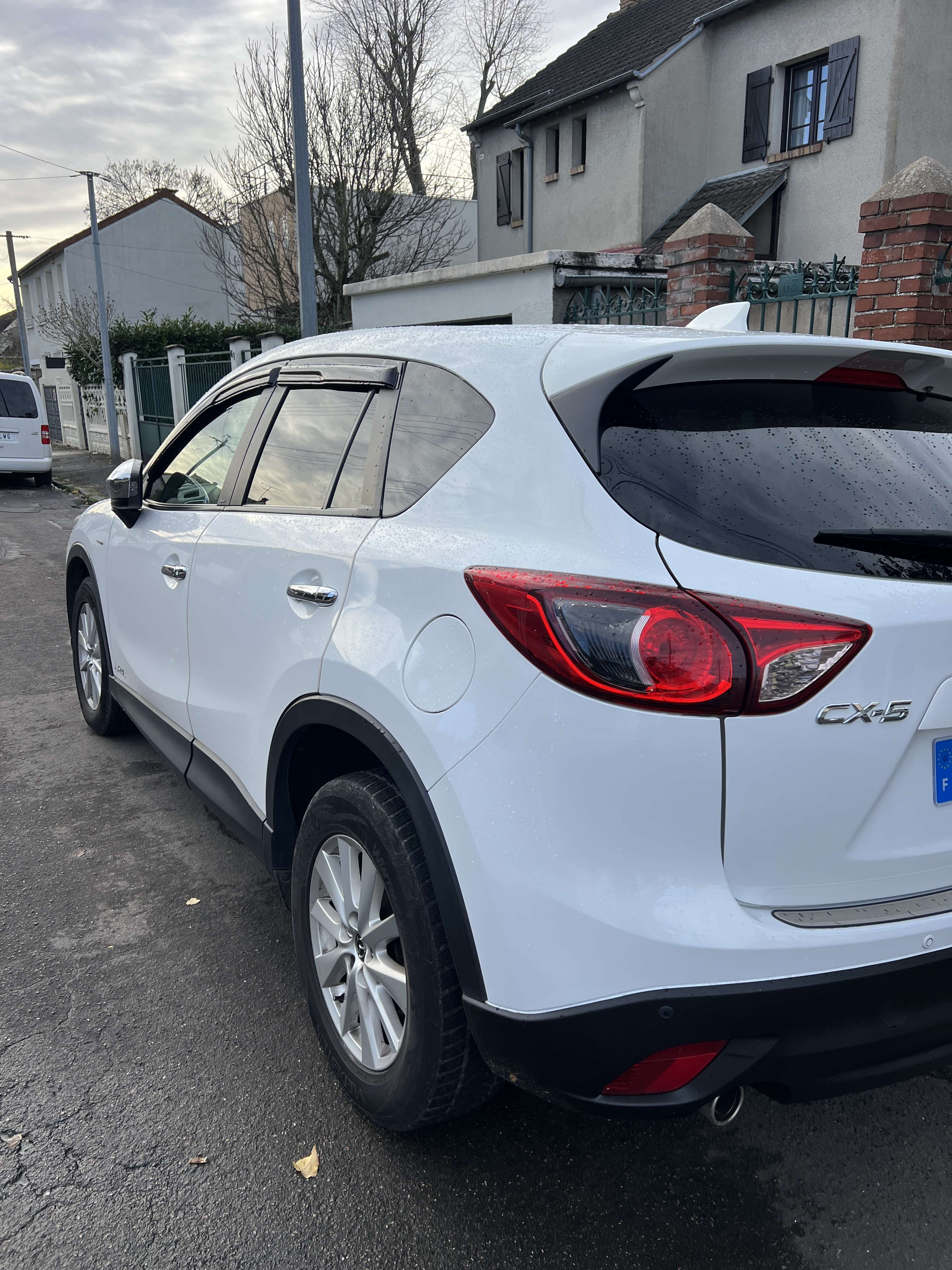 Mazda CX-5 à vendre - Miniature 4