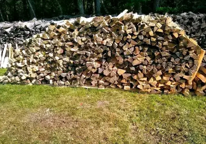Bois de chauffage - Miniature 2