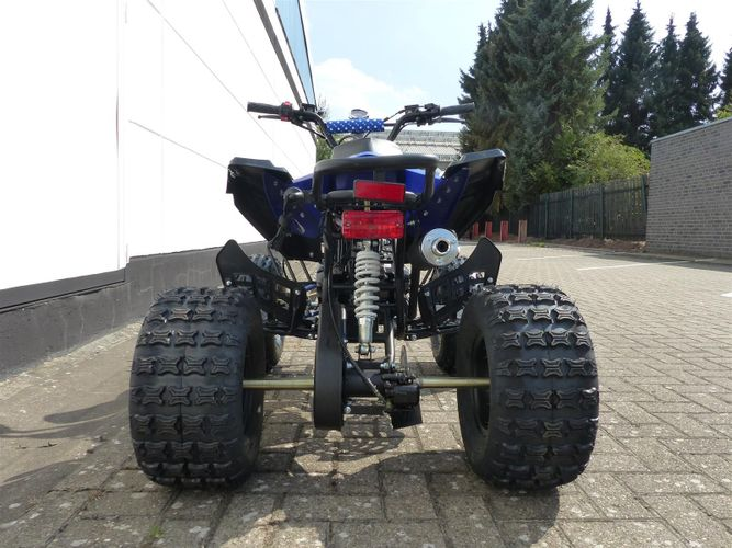 VENTE DE MOTO QUAD