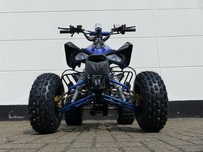 VENTE DE MOTO QUAD - Photo 1