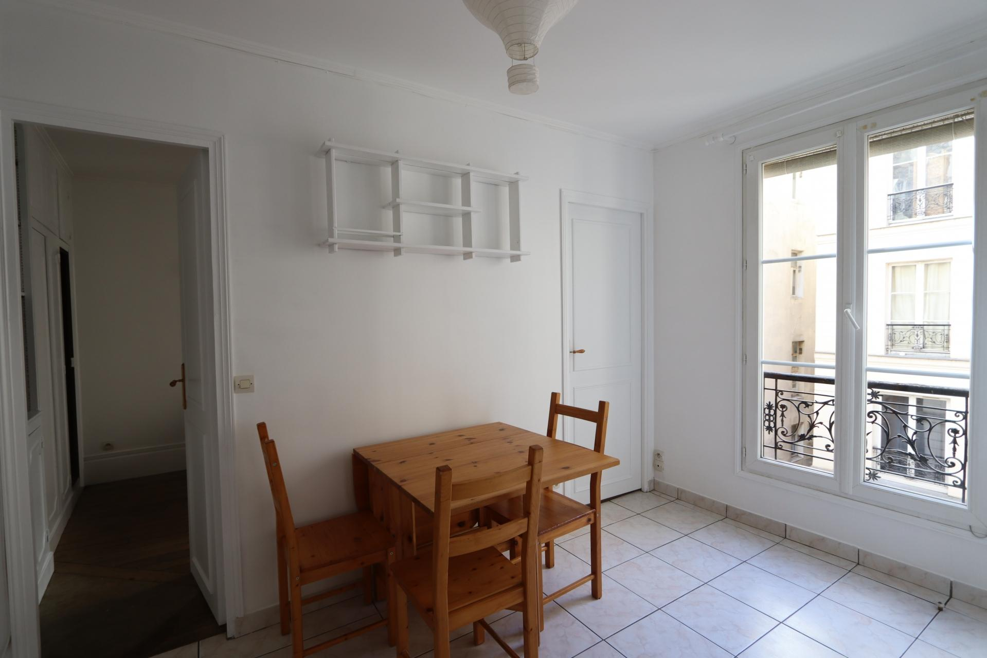 APPARTEMENT DE 1 PIÈCE