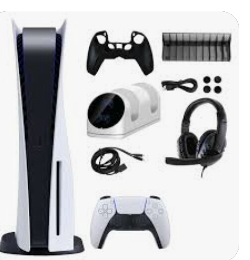 Console de jeux PS5