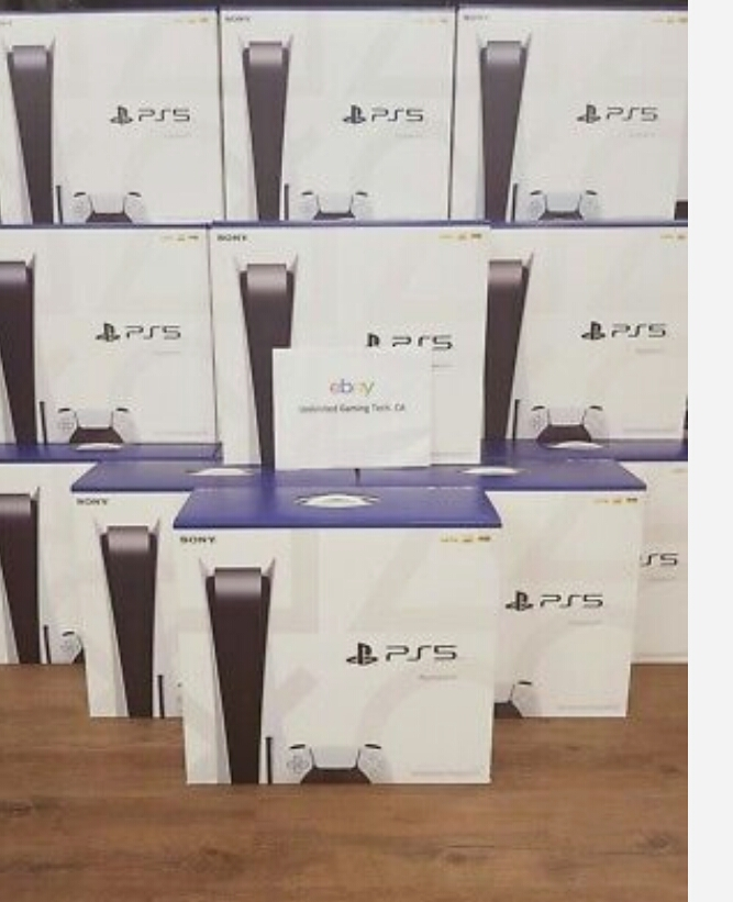 Console de jeux PS5 - Miniature 2