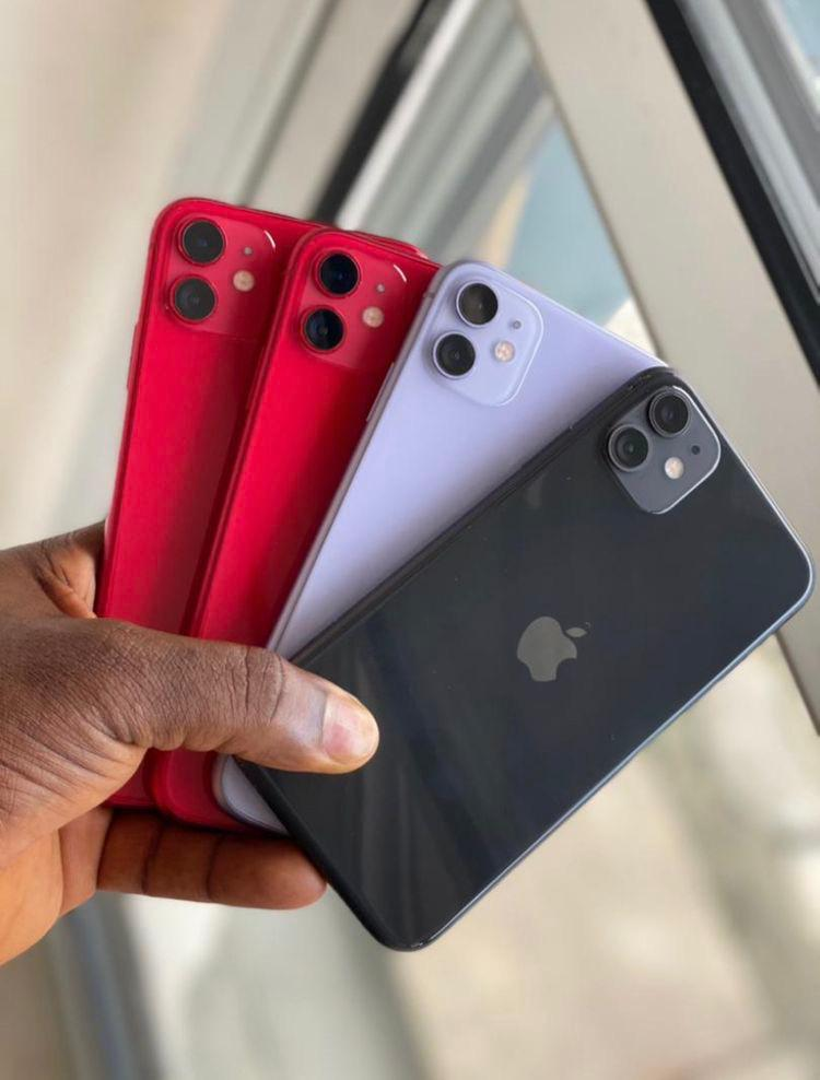 iPhone 11 - Marseille - pas de livraison