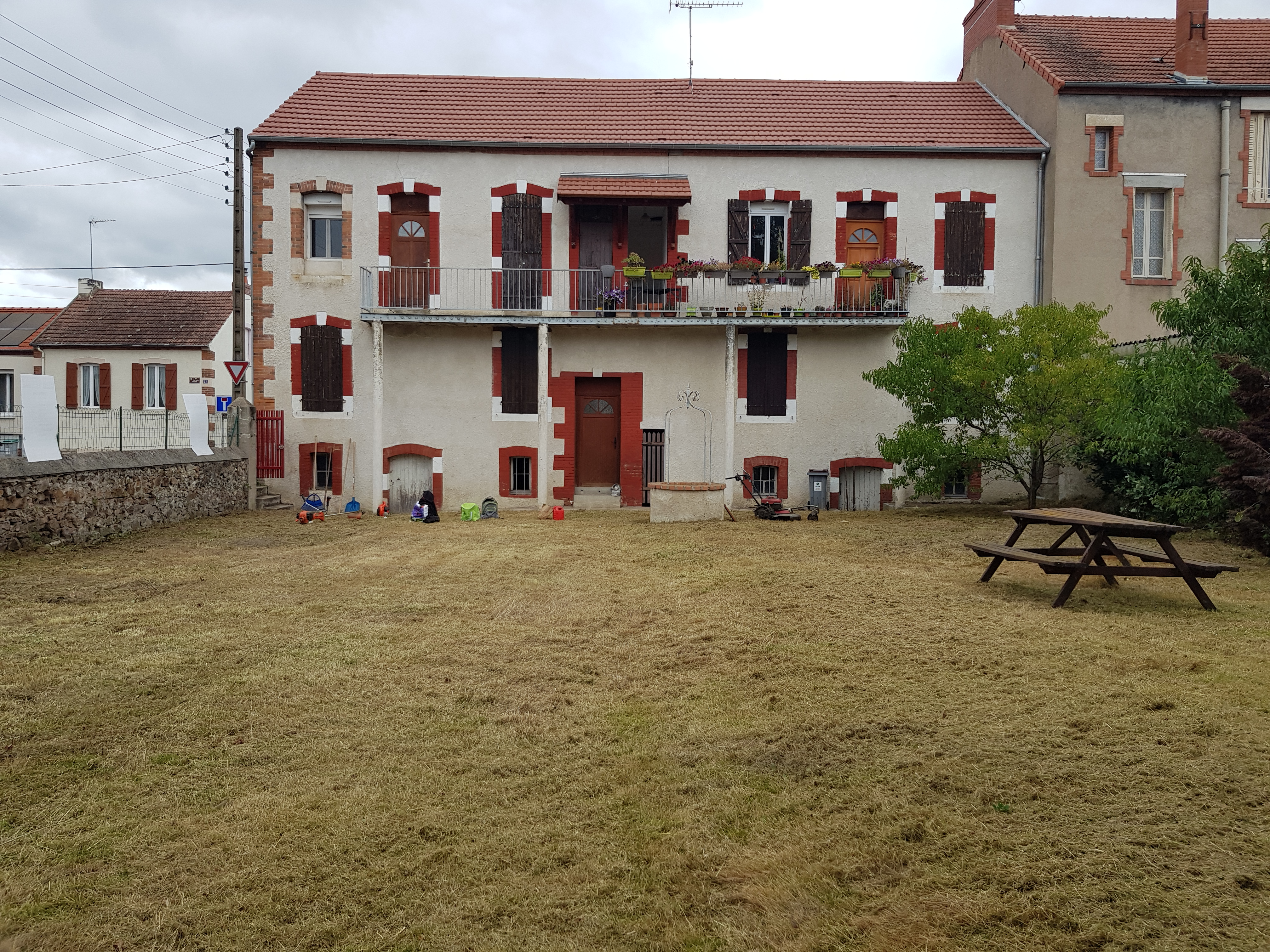 Appartement F4 de 64 m2 à Montluçon