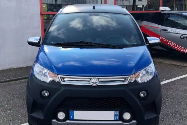 Vente de voiture d'occasion