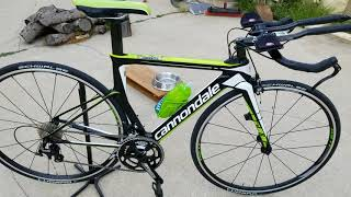 Cannondale Slice Aero