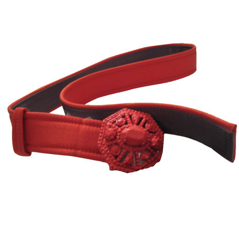 CEINTURE FINE Lanvin  75  - État neuf