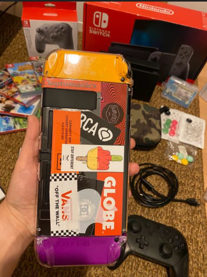 Nintendo Switch