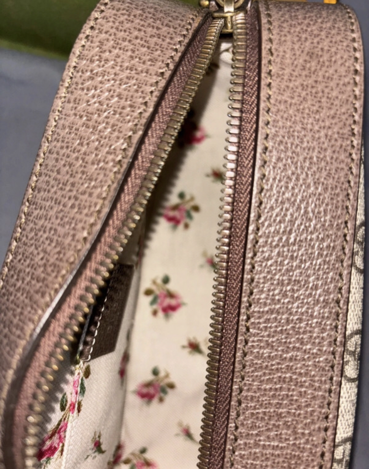 Sacoche Gucci authentique - Miniature 4