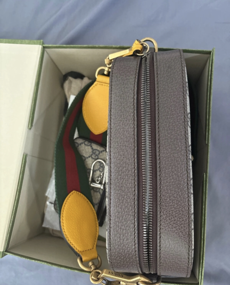 Sacoche Gucci authentique - Miniature 2