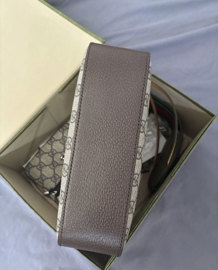 Sacoche Gucci authentique - Miniature 3
