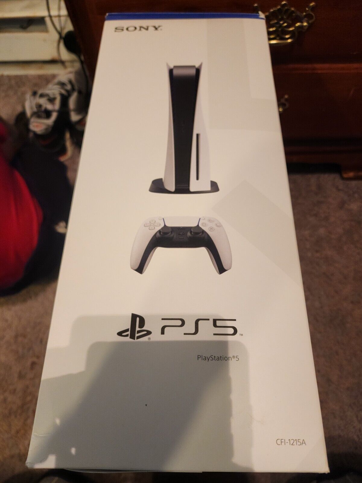 Vente de PS5