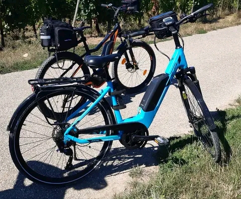 Vélo électrique