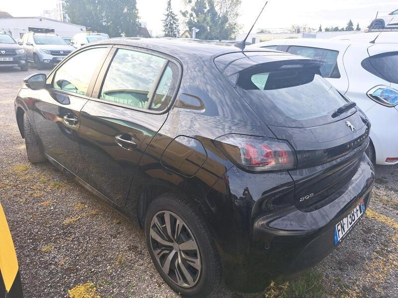 Peugeot 208 ACTIVE BUSINESS BLUEHDI 100