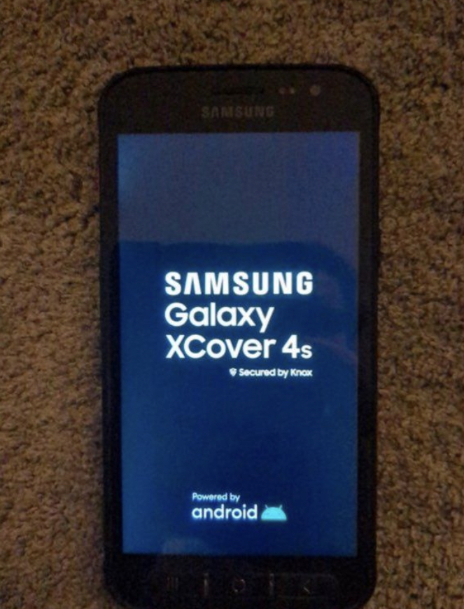 (M) Samsung XCover 4s
