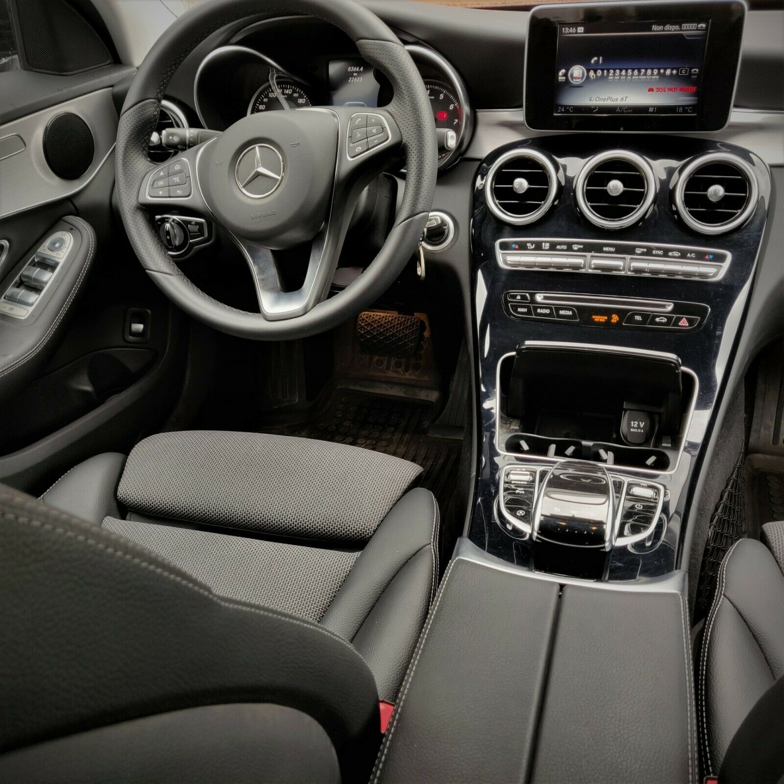 Vente d'une Mercedes Benz