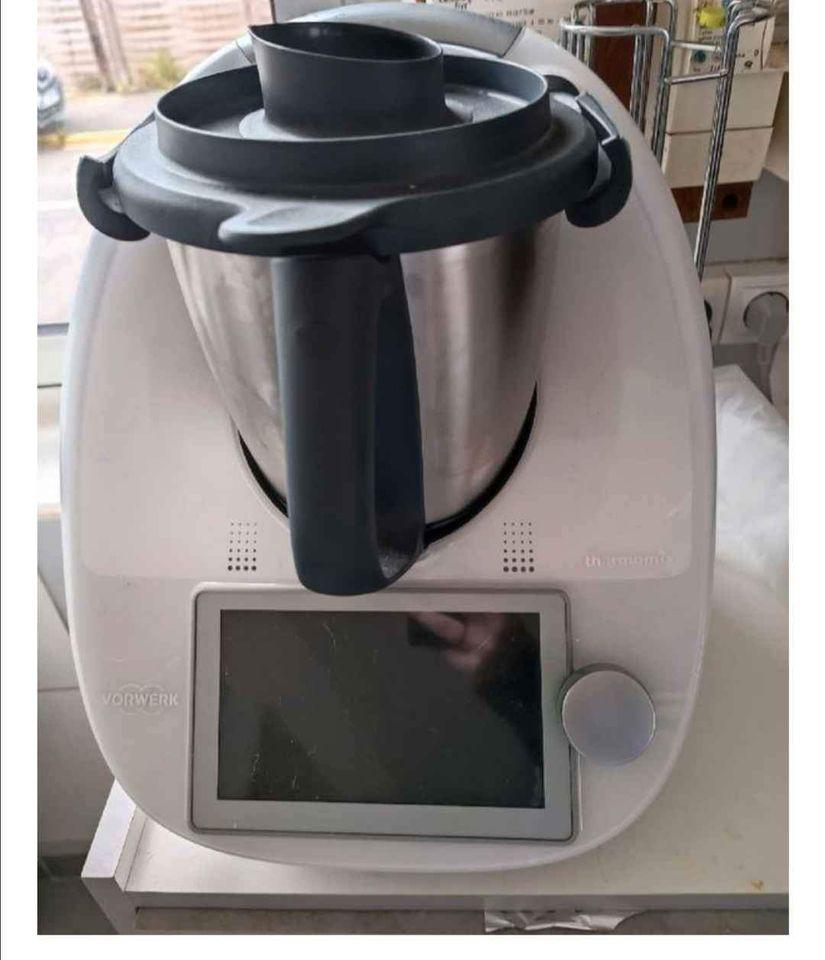 Thermomix tm6