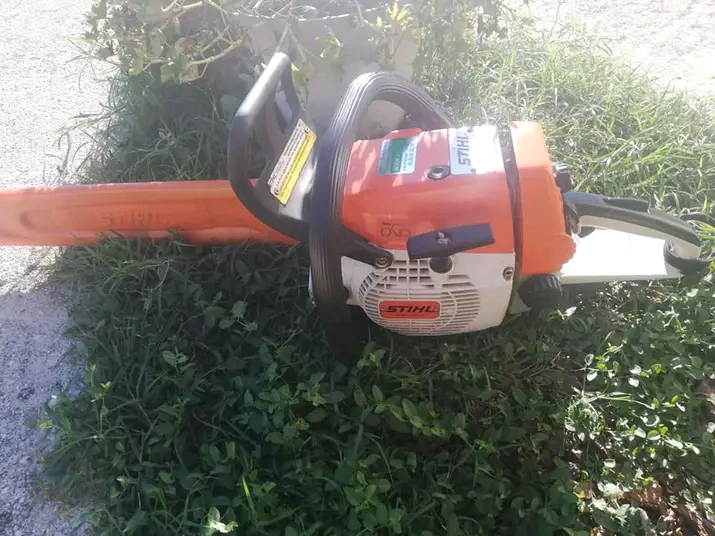 Tronçonneuse Stihl 026