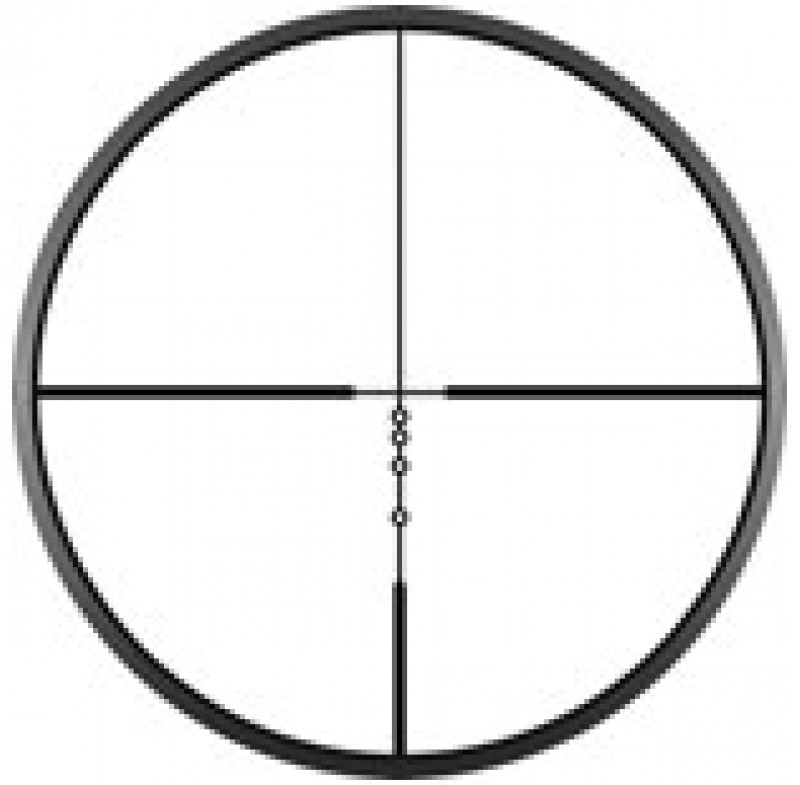 NIKON MONARCH 3 RIFLESCOPE 6-24X50 BDC 6777