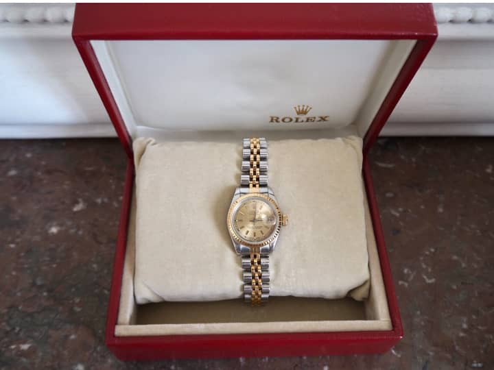 Montre Rolex modèle Lady Datejust