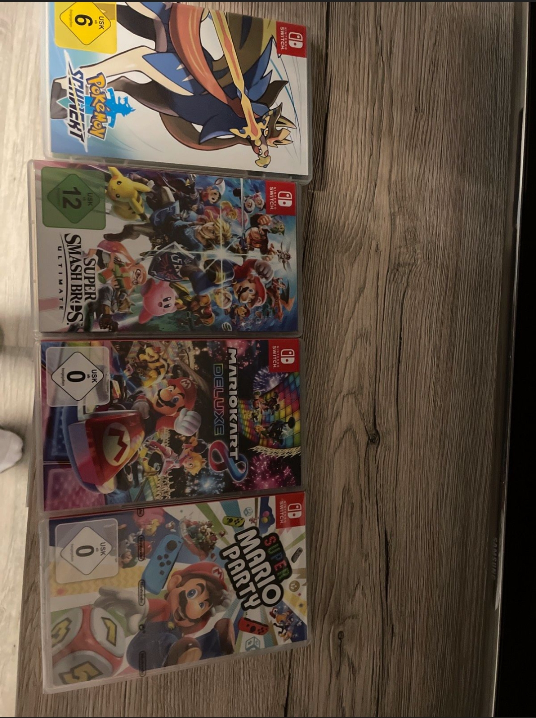 Nintendo switch - Miniature 4